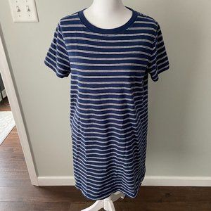 Madewell T-Shirt Dress size M